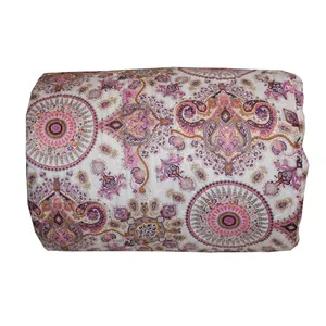 لحاف کرسی گلسان کد 120 سایز 350x350 سانتی متر