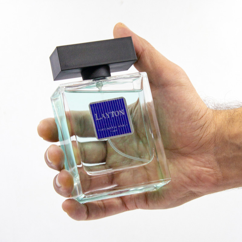 ادو تویلت مردانه پرستیژ مدل Layton حجم 100 میلی لیتر