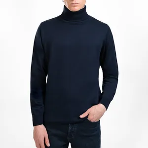 پلیور یقه اسکی مردانه ام کی مدل M0902