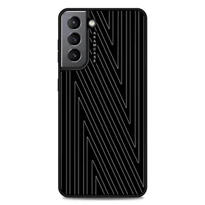 AKAM AMC-WSGS21-ALPHAZEBRABET-50Cover For Samsung Galaxy S21