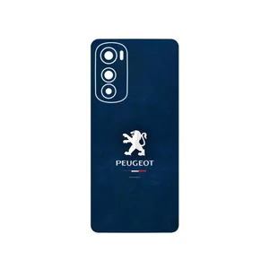 MAHOOT Peugeot_Logo Cover Sticker for Motorola Edge 30