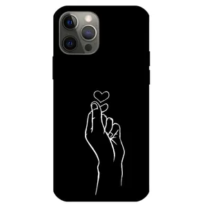 Megafone 7769 Cover For Apple Iphone 12 / 12 Pro