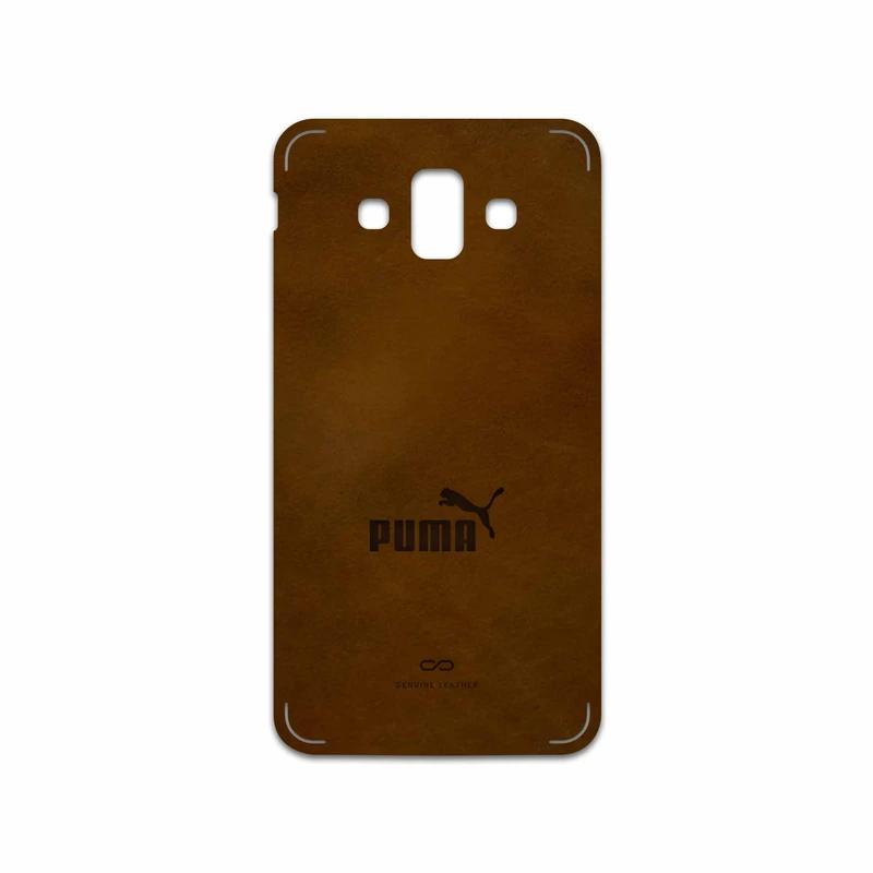برچسب پوششی ماهوت مدل BFL-PUMA مناسب برای گوشی موبایل سامسونگ Galaxy J7 Duo