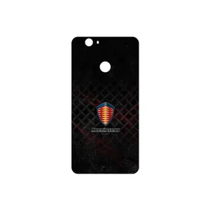MAHOOT Koenigsegg Automotive AB Cover Sticker for Huawei Nova