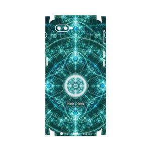 MAHOOT Mathematical Geometric Shape 4-FullSkin Cover Sticker for Oppo K1