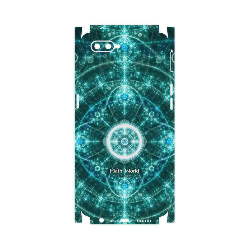 برچسب پوششی ماهوت مدل Mathematical Geometric Shape 4-FullSkin مناسب برای گوشی موبایل اپو K1