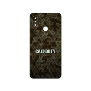 MAHOOT  Call-of-Duty-Game Cover Sticker for Xiaomi Mi 8