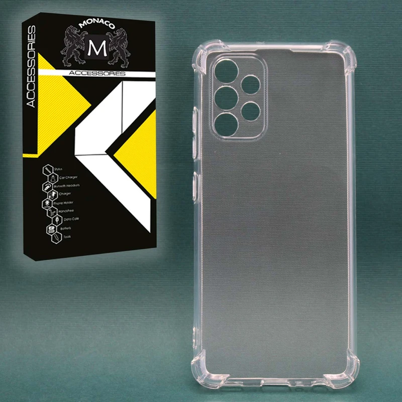کاور موناکو مدل Anti Shock مناسب برای گوشی موبایل سامسونگ Galaxy A72