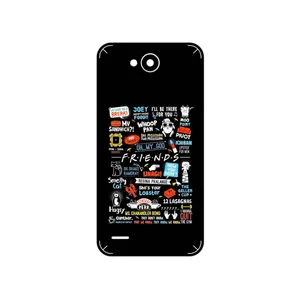 MAHOOT Friends 2 Cover Sticker for LG X Power 2