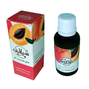 روغن هسته زردآلو شی لایف مدل 01  حجم 30 میلی لیتر