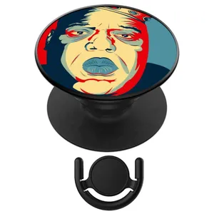 پایه نگهدارنده گوشی موبایل پاپ سوکت آکام مدل APSC001697 به همراه پاپ کلیپ