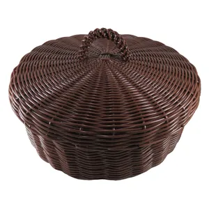 سبد نان و سبزی طرح اهورا مدل TOR-34