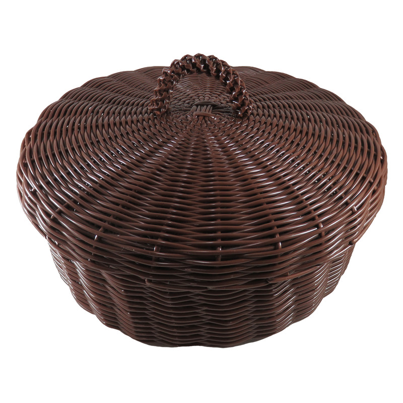 سبد نان و سبزی طرح اهورا مدل TOR-34