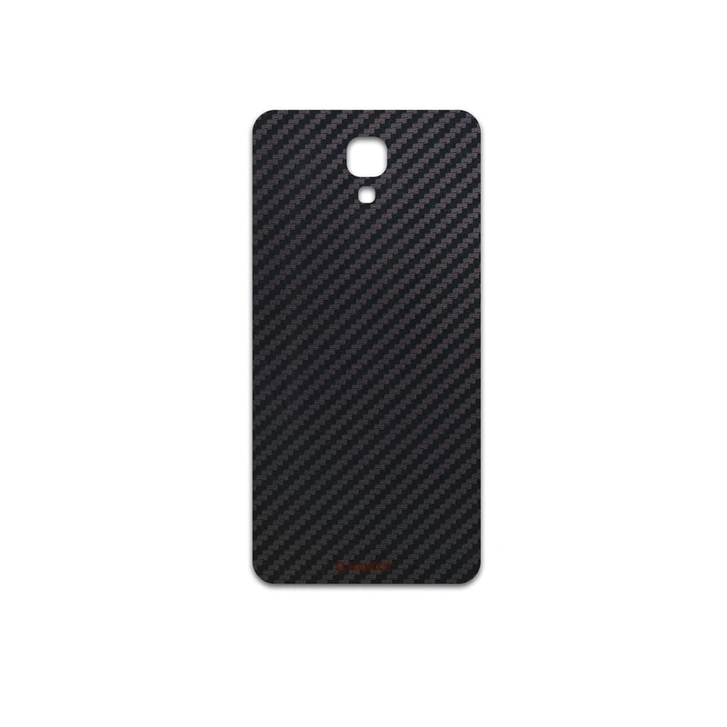 برچسب پوششی ماهوت مدل Carbon-Fiber مناسب برای گوشی موبایل ال جی X screen