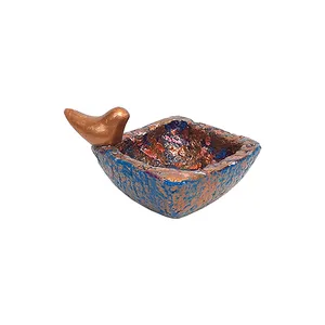 جاعودی مدل کاسه ای طرح پرنده کد 4488-6