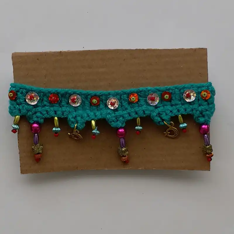 پابند زنانه مدل G1028