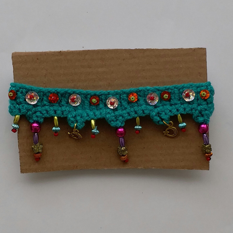 پابند زنانه مدل G1028 پابند زنانه مدل G1028