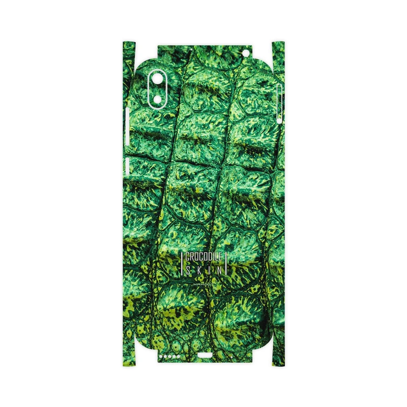 برچسب پوششی ماهوت مدل Crocodile Skin-FullSkin مناسب برای گوشی موبایل هوآوی Y5 2019