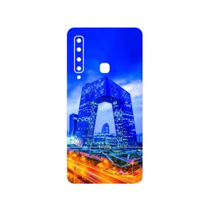 MAHOOT Beijing city Cover Sticker for Samsung Galaxy A9 2018