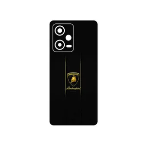 MAHOOT Lamborghini Cover Sticker for Xiaomi Redmi Note 12 Pro