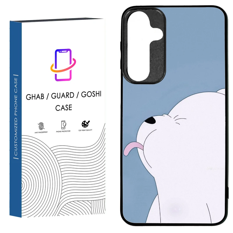 کاور قاب گارد گوشی طرح فانتزی کد 4 - TPU مناسب برای گوشی موبایل  سامسونگ Galaxy A25 / A25 5G