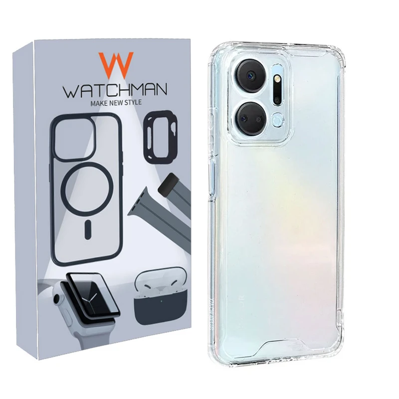 کاور واچ من مدل Cl-jelly مناسب برای گوشی موبایل آنر X7 A 4g