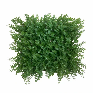 دیوارپوش مدل شمشادی پرتراکم سایز 25×25 سانتی متر