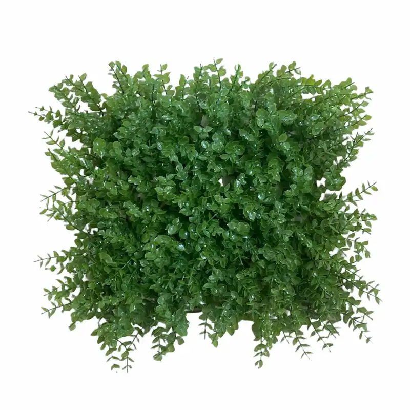 دیوارپوش مدل شمشادی پرتراکم سایز 25×25 سانتی متر