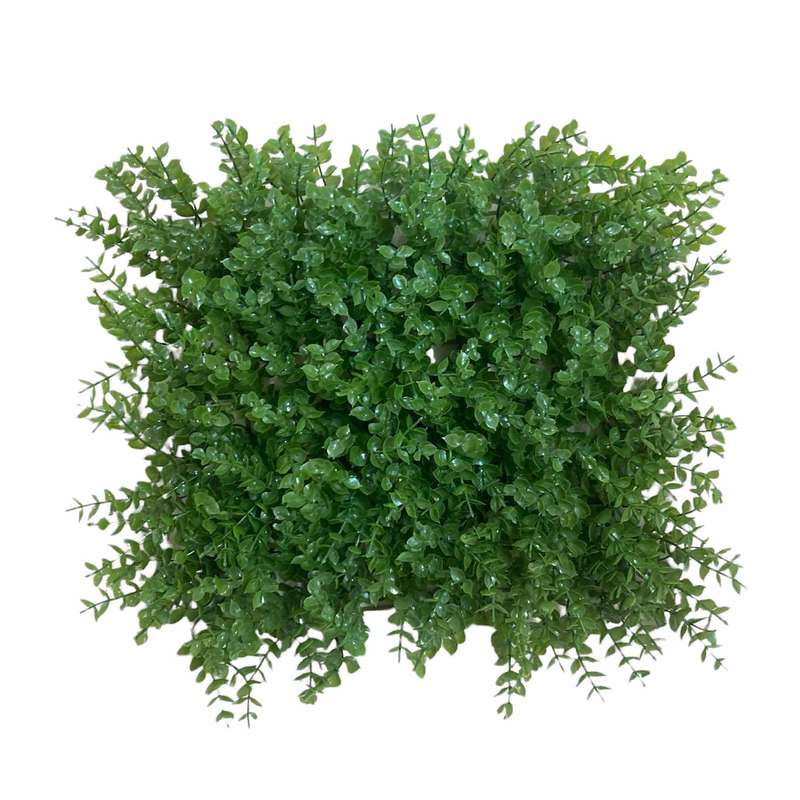 دیوارپوش مدل شمشادی پرتراکم سایز 25×25 سانتی متر دیوارپوش مدل شمشادی پرتراکم سایز 25×25 سانتی متر