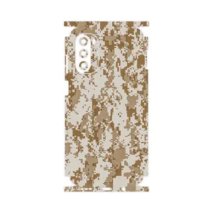 MAHOOT Army_Desert_Pixel-FullSkin Cover Sticker for Motorola Moto G52