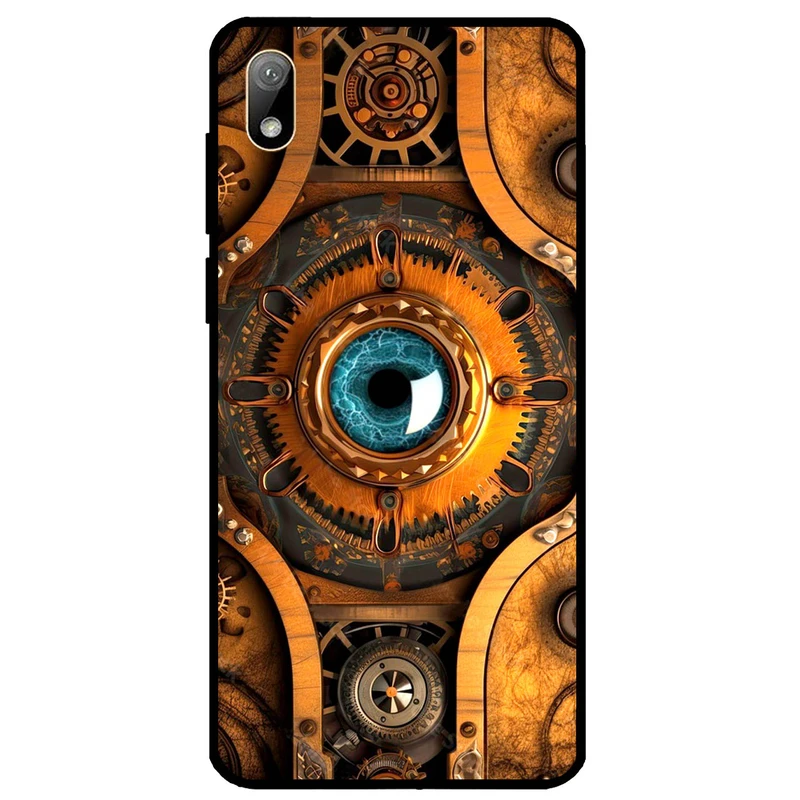 کاور مگافون طرح گاوصندوق مدل 1900 مناسب برای گوشی موبایل شیائومی Redmi 7A  