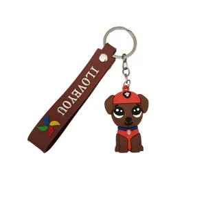 جاکلیدی مدل سگ نگهبان