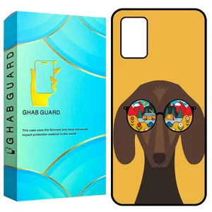 Ghab Guard GCHPA03S Cover for Samsung Galaxy A02s / M02s / A03s