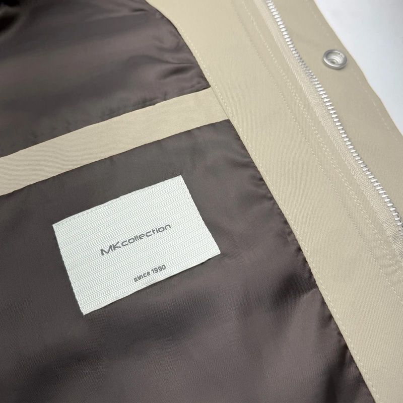 کاپشن مردانه ام کی مدل 20011 -  - 6