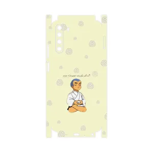 MAHOOT Ikkyu-san-FullSkin Cover Sticker for Gplus X10