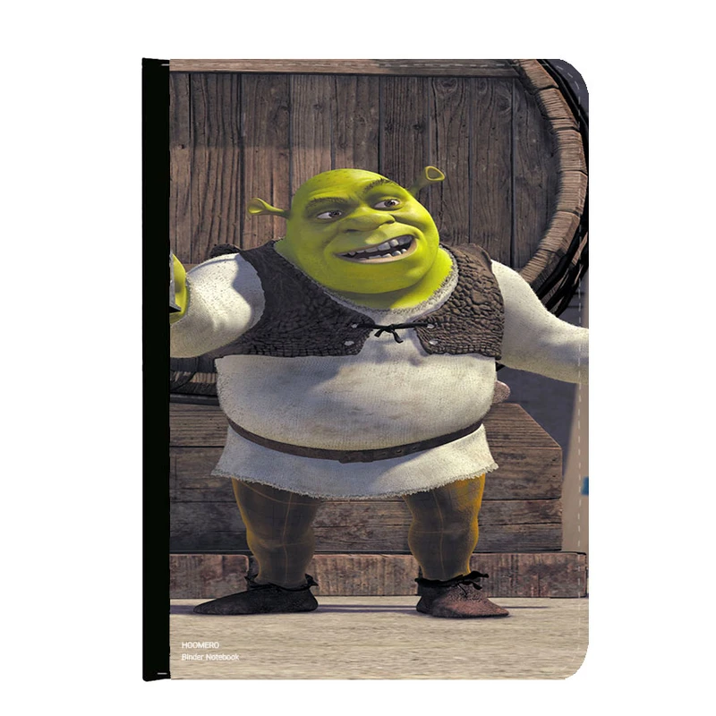 کلاسور هومرو مدل KL2615 طرح انیمیشن شرک