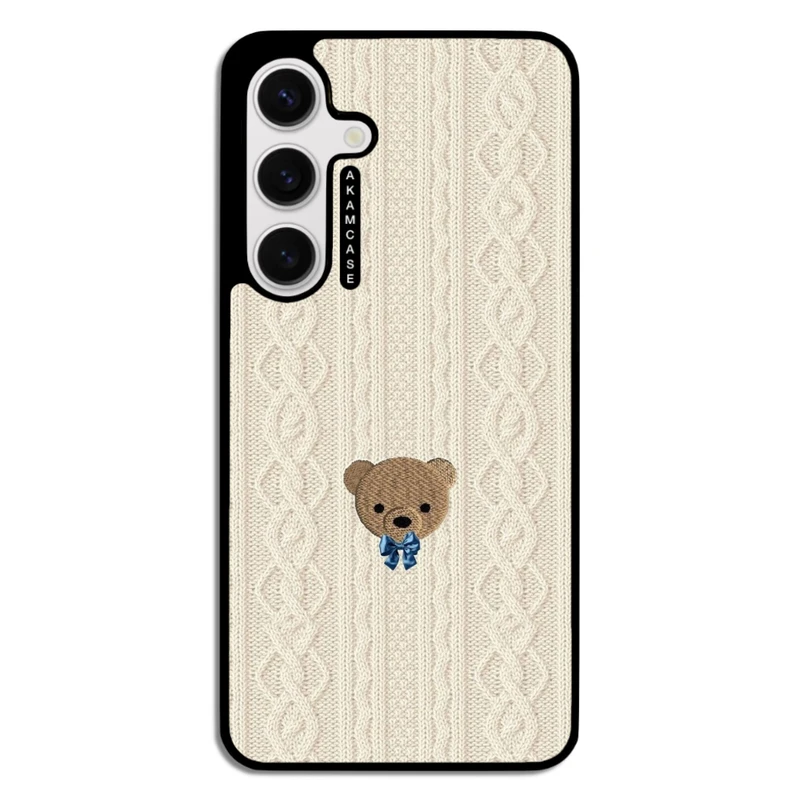 کاور آکام مدل AMC-WSGS24-TRICOT-21 مناسب برای گوشی موبایل سامسونگ Galaxy S24