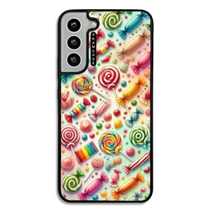 AKAM AMC-WSGS22P-CANDY-26 Cover For Samsung Galaxy S22 Plus