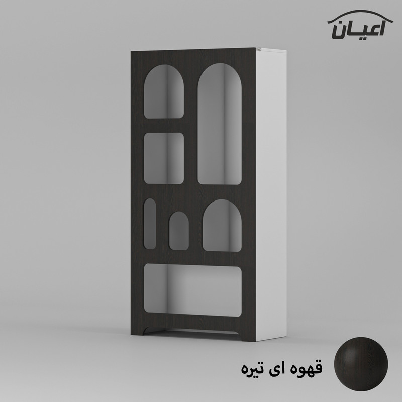 کتابخانه اعیان مدل FH808