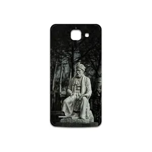 MAHOOT Ferdowsi-Logo Cover Sticker for Huawei Ascend G730