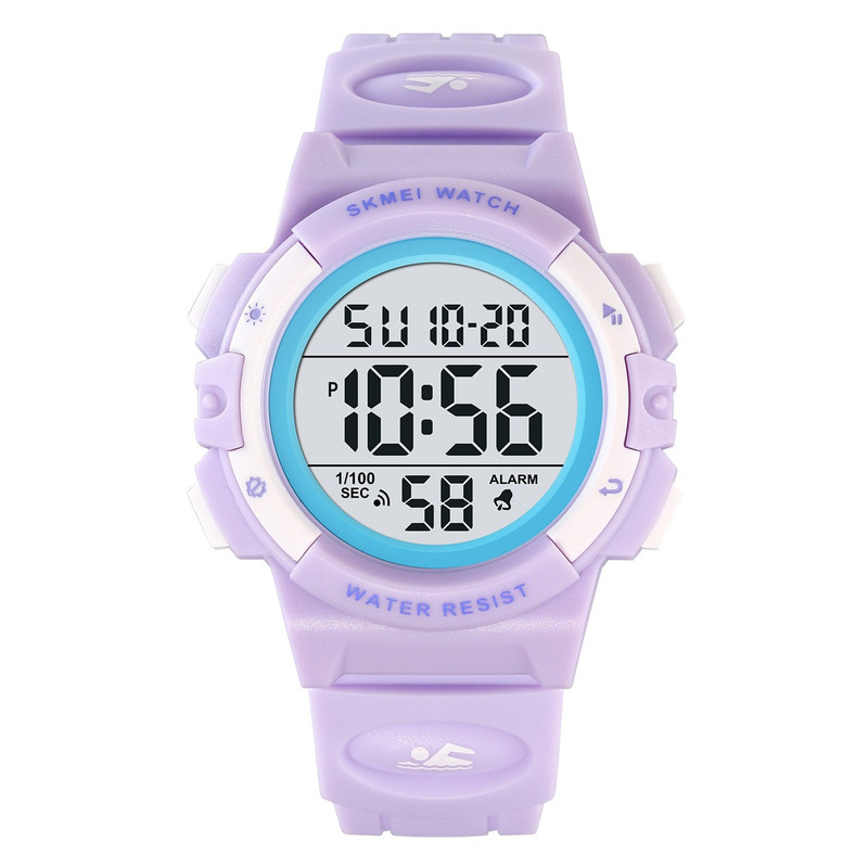 ساعت مچی دیجیتال دخترانه اسکمی مدل 2236