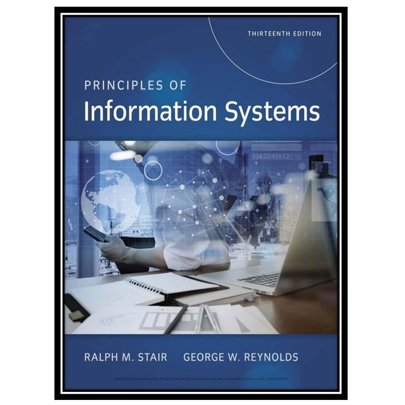 کتاب Principles of information systems اثر جمعی از نویسندگان انتشارات مؤلفین طلایی