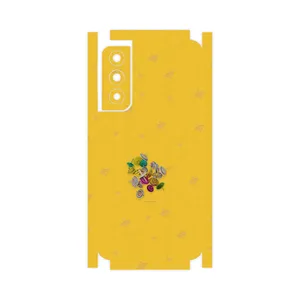 MAHOOT Nostalgic whirligig-FullSkin Cover Sticker for Samsung Galaxy S21 FE 5G
