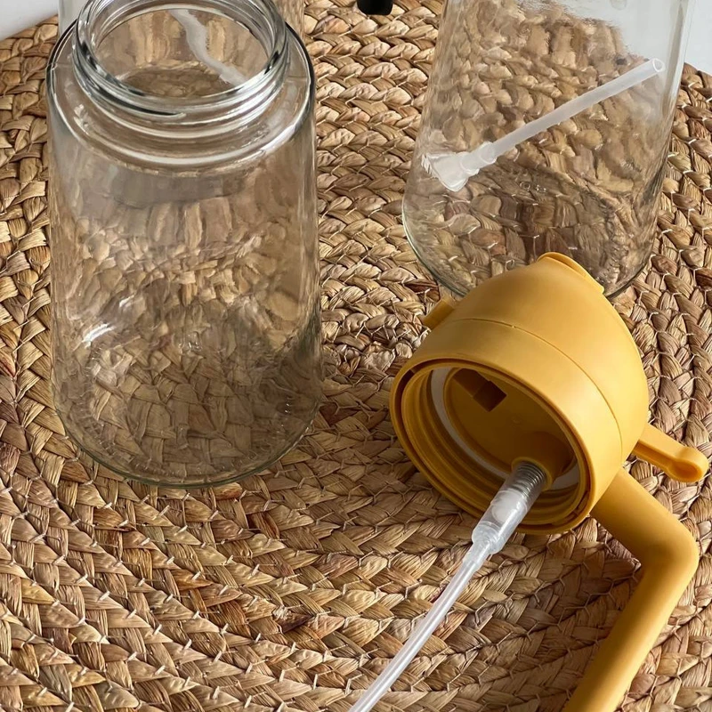 عکس شماره 11 : اسپری روغن مدل دوکاره