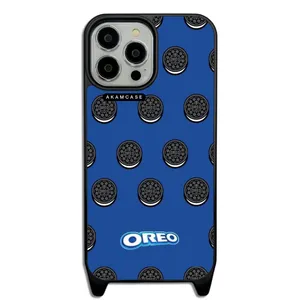 AKAM AMC-WLA13PROMAX-OREO11 Cover For Apple iPhone 13 Pro Max