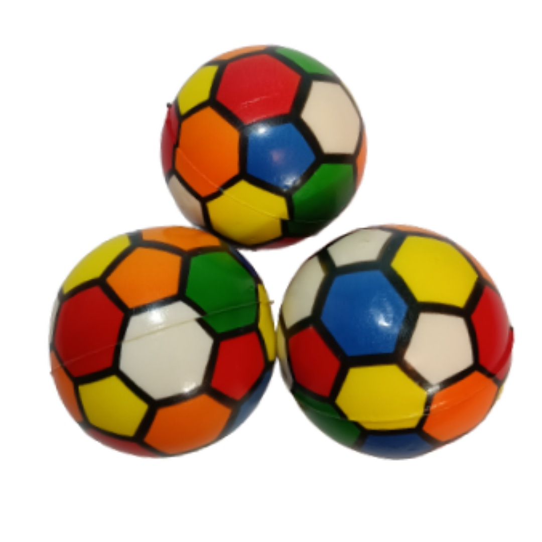 توپ بازی مدل اسفنجی