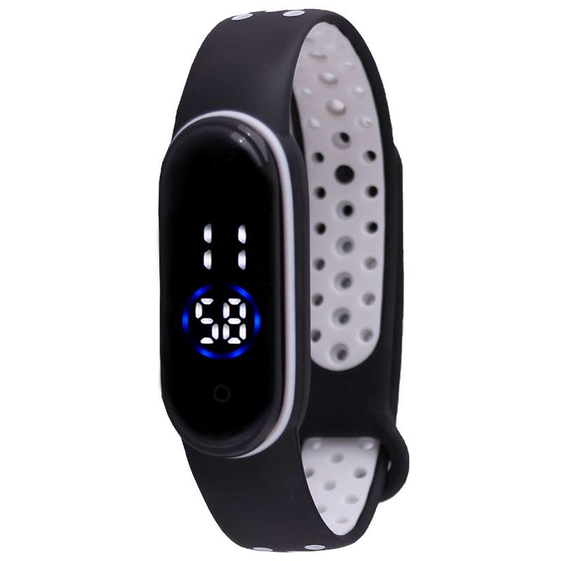 ساعت مچی دیجیتال بچگانه مدل LE 3243 -ME-SE ساعت مچی دیجیتال بچگانه مدل LE 3243 -ME-SE