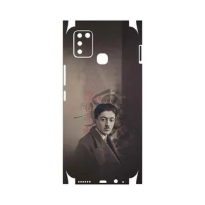 MAHOOT Sadegh Hedayat-FullSkin Cover Sticker for Infinix Smart 6 X657B