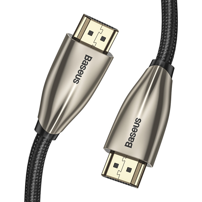 کابل HDMI باسئوس مدل HORIZONTAL C01 طول 2 متر 3