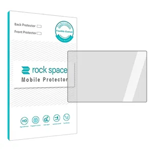 Rock space Anti-Shock model transparent car screen protector suitable for Chery Tiggo 5 1395 monitor